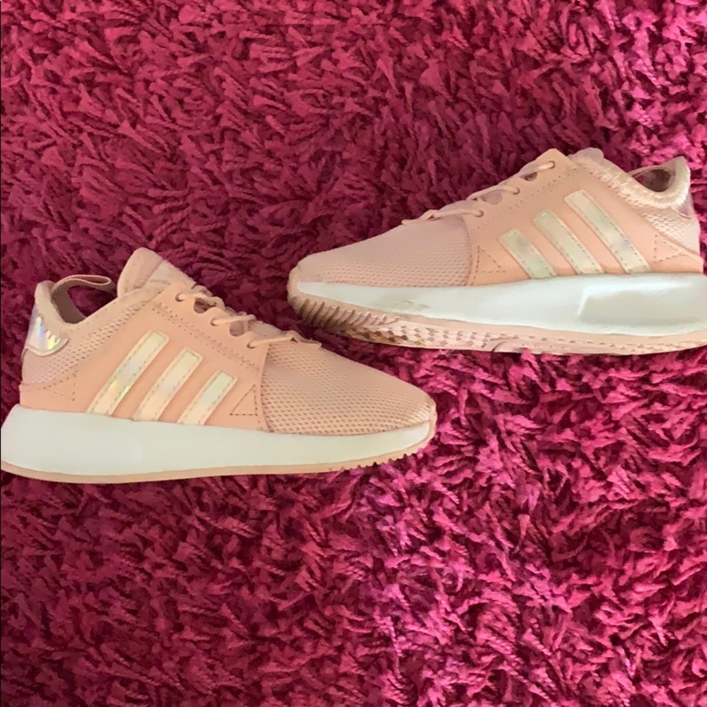 Adidas Ortholite Toddler Girl size 7